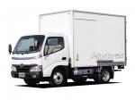 Hino Dutro Hybrid 2002 года